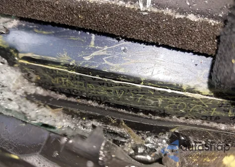 2007 Toyota Rav4 из США, поврежденный, VIN JTMBD33V375120751